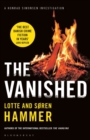 The Vanished - Book