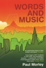 Words & Music : A History of Pop in the Shape of a City - eBook