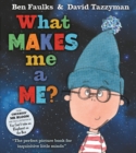What Makes Me A Me? - Book