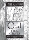 Odd and the Frost Giants - Book