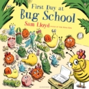 First Day at Bug School - eBook