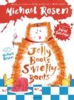 Jelly Boots, Smelly Boots - Book