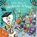 First Day at Skeleton School - eBook