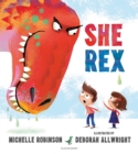 She Rex - Book