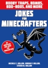Jokes for Minecrafters: Booby traps, bombs, boo-boos, and more - Book