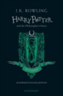Harry Potter and the Philosopher's Stone - Slytherin Edition - Book