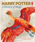 Harry Potter - A History of Magic : The Book of the Exhibition - Book