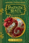 Fantastic Beasts and Where to Find Them : Large Print Dyslexia Edition - Book