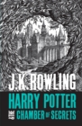 Harry Potter and the Chamber of Secrets - Book