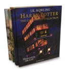 Harry Potter - The Illustrated Collection : Three magical classics - Book
