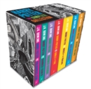 Harry Potter Boxed Set: The Complete Collection (Adult Paperback) - Book