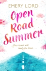 Open Road Summer - Book