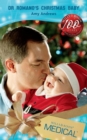 Dr Romano's Christmas Baby - eBook