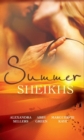 Summer Sheikhs: Sheikh's Betrayal / Breaking the Sheikh's Rules / Innocent in the Sheikh's Harem - eBook
