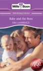 Baby and the Boss (Mills & Boon Short Stories) - eBook