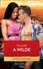 To Love a Wilde - eBook