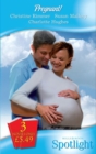 Pregnant! : Prince and Future...Dad? / Expecting! / Millionaire Cop & Mum-To-Be - eBook