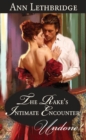 The Rake's Intimate Encounter - eBook