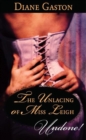 The Unlacing of Miss Leigh - eBook