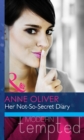 Her Not-So-Secret Diary - eBook