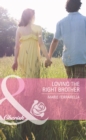 Loving The Right Brother - eBook