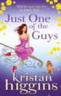 Just One of the Guys - eBook