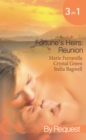 Fortune's Heirs: Reunion: Her Good Fortune / A Tycoon in Texas / In a Texas Minute (Mills & Boon Spotlight) - eBook