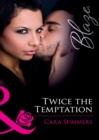 Twice The Temptation - eBook