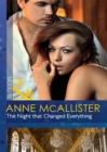 The Night That Changed Everything - eBook