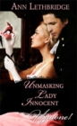 Unmasking Lady Innocent - eBook