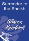 Surrender To The Sheikh - eBook