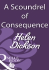 A Scoundrel Of Consequence - eBook