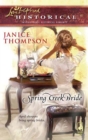 Spring Creek Bride (Mills & Boon Historical) - eBook