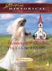 Homespun Bride - eBook