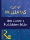 The Greek's Forbidden Bride - eBook