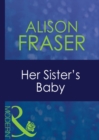 Her Sister's Baby - eBook