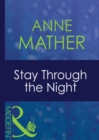 Stay Through The Night - eBook