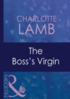 The Boss's Virgin - eBook
