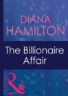 The Billionaire Affair - eBook