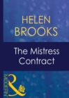 The Mistress Contract - eBook