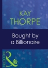 Bought By A Billionaire - eBook