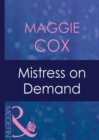 Mistress On Demand - eBook