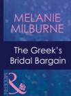 The Greek's Bridal Bargain (Mills & Boon Modern) (Greek Tycoons, Book 20) - eBook