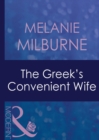 The Greek's Convenient Wife - eBook