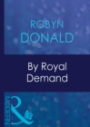 The By Royal Demand - eBook