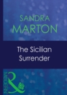 The Sicilian Surrender - eBook