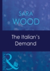 The Italian's Demand - eBook