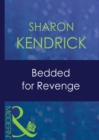 Bedded For Revenge - eBook