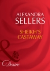 Sheikh's Castaway - eBook