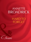 Hard To Forget - eBook